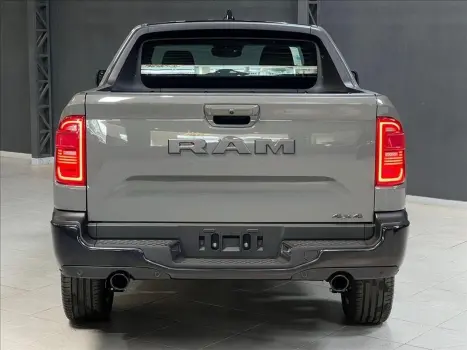RAM Rampage 2.0 4P HURRICANE 4 TURBO R/T 4X4 AUTOMTICO, Foto 8