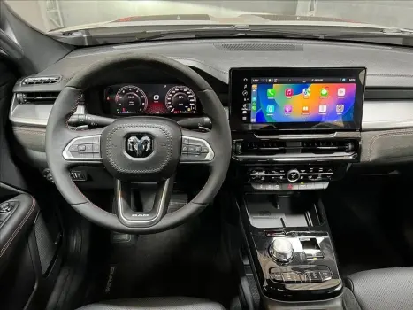 RAM Rampage 2.0 4P HURRICANE 4 TURBO R/T 4X4 AUTOMTICO, Foto 13