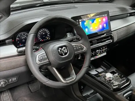 RAM Rampage 2.0 4P HURRICANE 4 TURBO R/T 4X4 AUTOMTICO, Foto 14