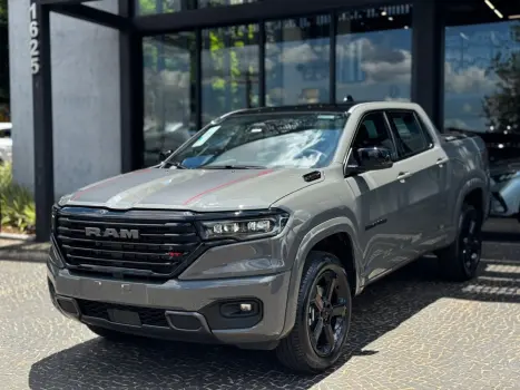 RAM Rampage 2.0 4P HURRICANE 4 TURBO R/T 4X4 AUTOM�TICO, Foto 4