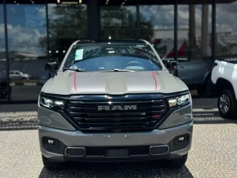 RAM Rampage 2.0 4P HURRICANE 4 TURBO R/T 4X4 AUTOM�TICO, Foto 5