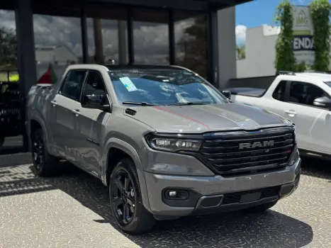 RAM Rampage 2.0 4P HURRICANE 4 TURBO R/T 4X4 AUTOM�TICO, Foto 6