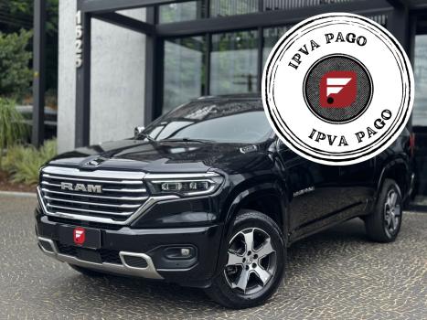 RAM Rampage 2.0 4P HURRICANE 4 TURBO LARAMIE 4X4 AUTOM�TICO, Foto 1