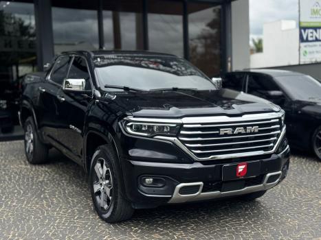 RAM Rampage 2.0 4P HURRICANE 4 TURBO LARAMIE 4X4 AUTOM�TICO, Foto 4