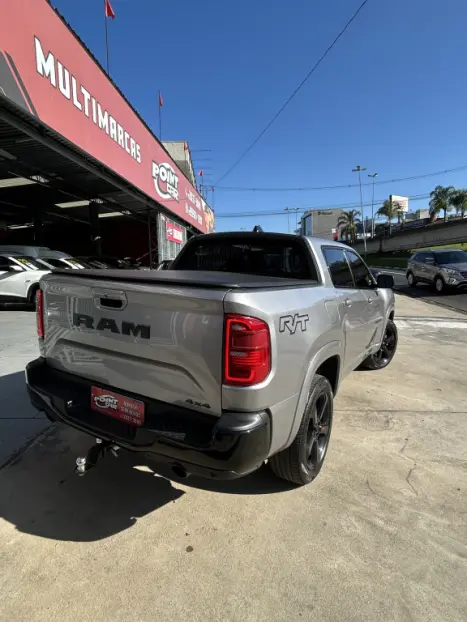 RAM Rampage 2.0 4P HURRICANE 4 TURBO R/T 4X4 AUTOM�TICO, Foto 3