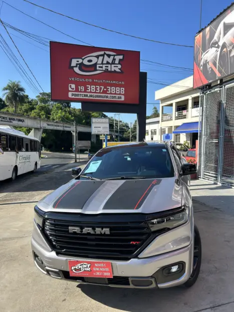 RAM Rampage 2.0 4P HURRICANE 4 TURBO R/T 4X4 AUTOM�TICO, Foto 4