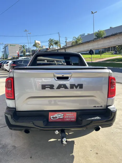 RAM Rampage 2.0 4P HURRICANE 4 TURBO R/T 4X4 AUTOM�TICO, Foto 7