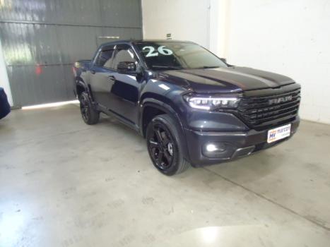 RAM Rampage 2.0 4P HURRICANE 4 TURBO R/T 4X4 AUTOM�TICO, Foto 5