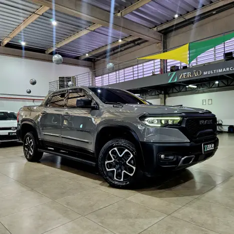 RAM Rampage 2.0 4P HURRICANE 4 TURBO REBEL 4X4 AUTOM�TICO, Foto 1