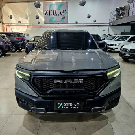 RAM Rampage 2.0 4P HURRICANE 4 TURBO REBEL 4X4 AUTOM�TICO, Foto 2