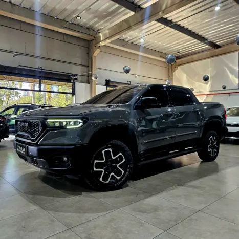 RAM Rampage 2.0 4P HURRICANE 4 TURBO REBEL 4X4 AUTOM�TICO, Foto 3