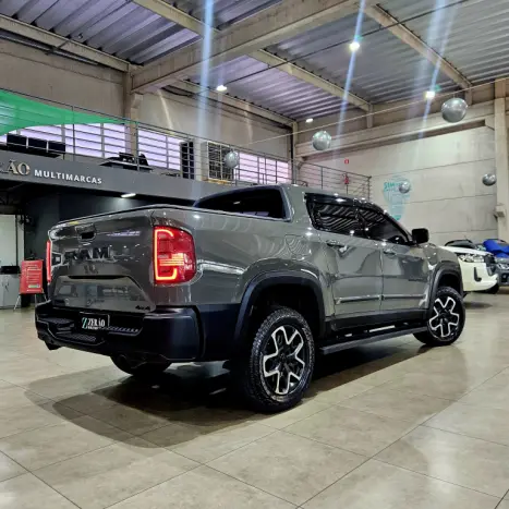 RAM Rampage 2.0 4P HURRICANE 4 TURBO REBEL 4X4 AUTOM�TICO, Foto 4