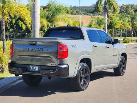 RAM Rampage 2.0 4P HURRICANE 4 TURBO R/T 4X4 AUTOM�TICO, Foto 9