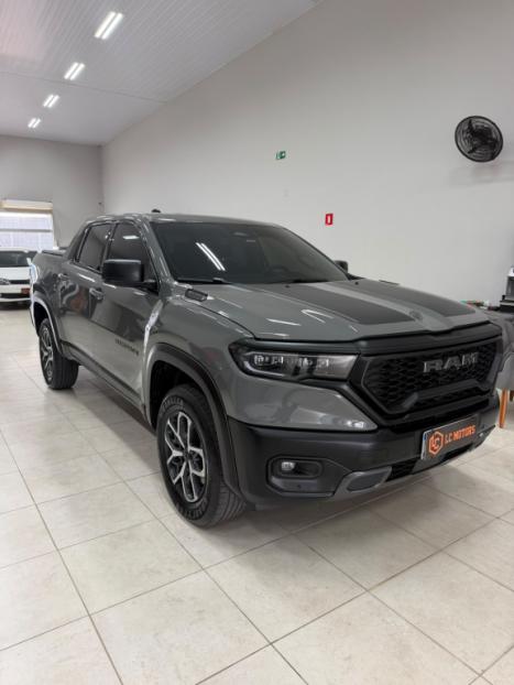 RAM Rampage 2.0 4P HURRICANE 4 TURBO REBEL 4X4 AUTOM�TICO, Foto 1
