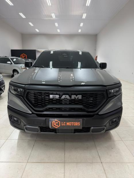 RAM Rampage 2.0 4P HURRICANE 4 TURBO REBEL 4X4 AUTOM�TICO, Foto 2