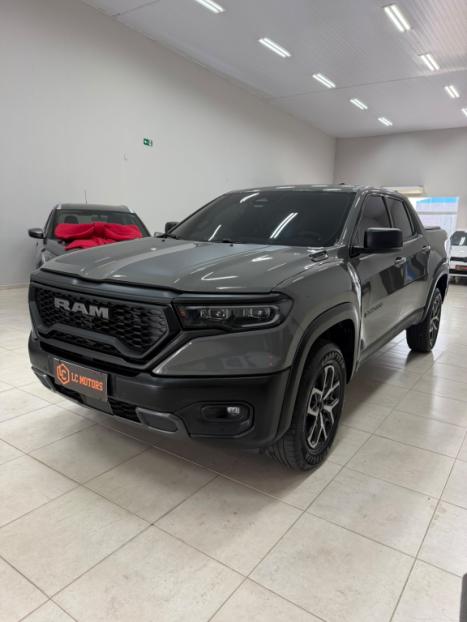 RAM Rampage 2.0 4P HURRICANE 4 TURBO REBEL 4X4 AUTOM�TICO, Foto 3