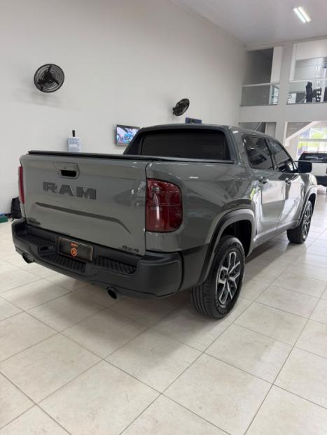 RAM Rampage 2.0 4P HURRICANE 4 TURBO REBEL 4X4 AUTOM�TICO, Foto 4
