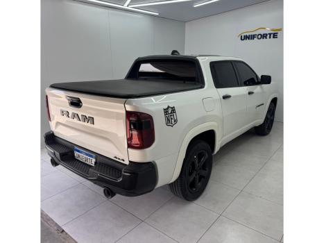 RAM Rampage 2.0 4P HURRICANE 4 TURBO R/T 4X4 AUTOM�TICO, Foto 4