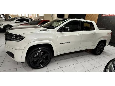 RAM Rampage 2.0 4P HURRICANE 4 TURBO R/T 4X4 AUTOM�TICO, Foto 4