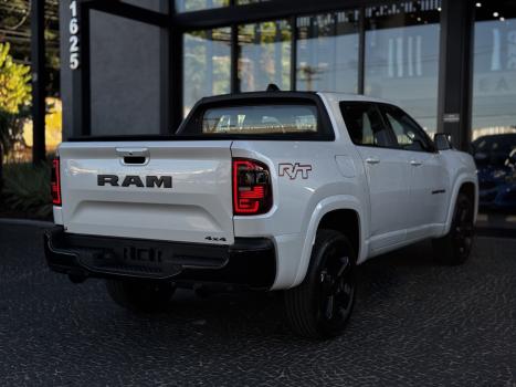 RAM Rampage 2.0 4P HURRICANE 4 TURBO R/T 4X4 AUTOMÁTICO, Foto 8