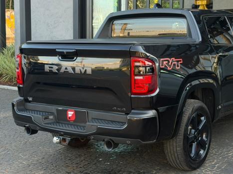 RAM Rampage 2.0 4P HURRICANE 4 TURBO R/T 4X4 AUTOMÁTICO, Foto 10