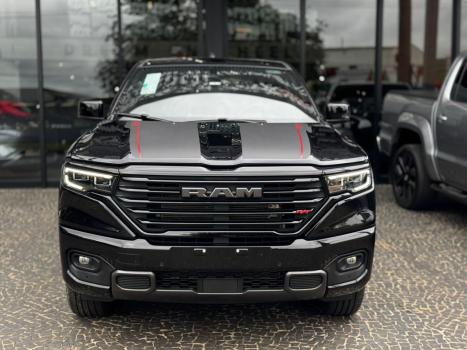 RAM Rampage 2.0 4P HURRICANE 4 TURBO R/T 4X4 AUTOMÁTICO, Foto 6