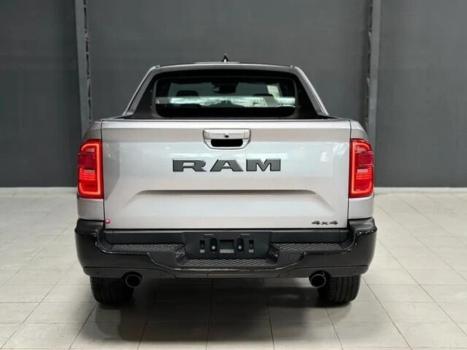 RAM Rampage 2.0 4P HURRICANE 4 TURBO R/T 4X4 AUTOMÁTICO, Foto 6
