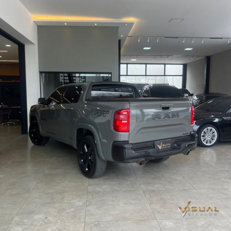RAM Rampage 2.0 4P HURRICANE 4 TURBO R/T 4X4 AUTOMÁTICO, Foto 6