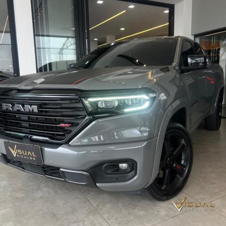 RAM Rampage 2.0 4P HURRICANE 4 TURBO R/T 4X4 AUTOMÁTICO, Foto 16