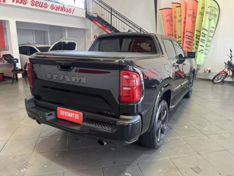 RAM Rampage 2.0 4P HURRICANE 4 TURBO R/T 4X4 AUTOMÁTICO, Foto 6