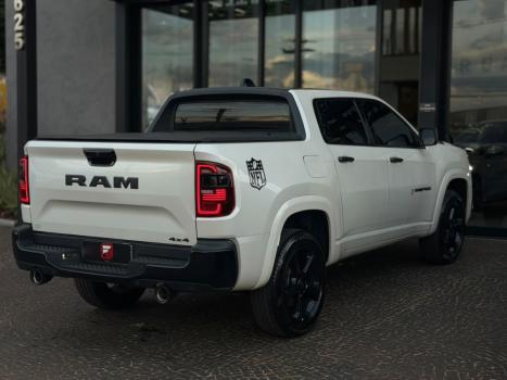 RAM Rampage 2.0 4P HURRICANE 4 TURBO R/T 4X4 AUTOMÁTICO, Foto 7