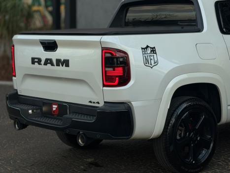 RAM Rampage 2.0 4P HURRICANE 4 TURBO R/T 4X4 AUTOMÁTICO, Foto 8