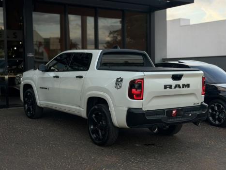 RAM Rampage 2.0 4P HURRICANE 4 TURBO R/T 4X4 AUTOMÁTICO, Foto 10