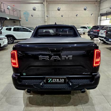 RAM Rampage 2.0 4P HURRICANE 4 TURBO R/T 4X4 AUTOMÁTICO, Foto 5