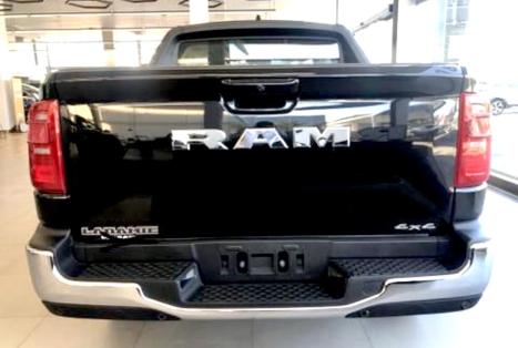 RAM Rampage 2.0 4P TURBO DIESEL LARAMIE 4X4 AUTOMÁTICO, Foto 3 RAM Rampage 2.0 4P TURBO DIESEL LARAMIE 4X4 AUTOMÁTICO, Foto 3