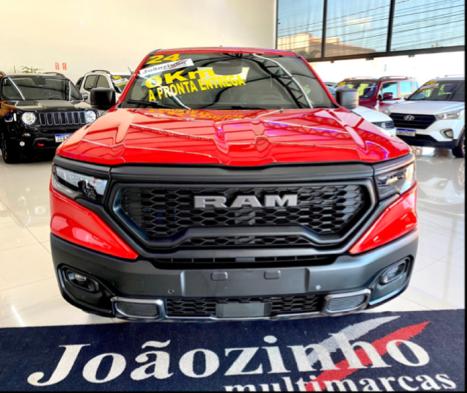 RAM Rampage 2.0 4P TURBO DIESEL REBEL 4X4 AUTOMTICO, Foto 3