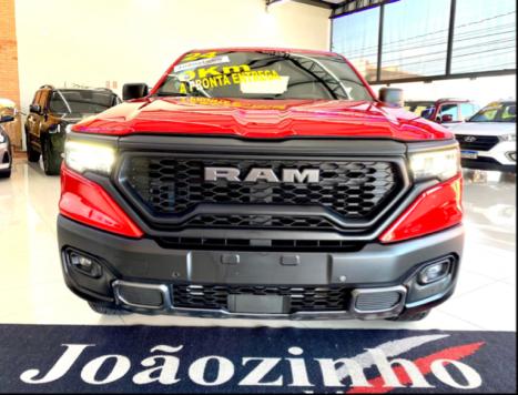 RAM Rampage 2.0 4P TURBO DIESEL REBEL 4X4 AUTOMTICO, Foto 4
