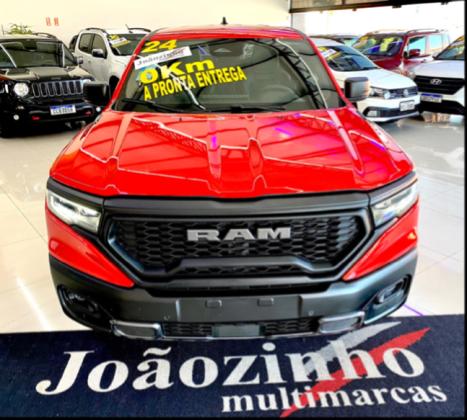 RAM Rampage 2.0 4P TURBO DIESEL REBEL 4X4 AUTOMTICO, Foto 8