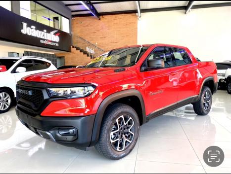 RAM Rampage 2.0 4P TURBO DIESEL REBEL 4X4 AUTOMTICO, Foto 14