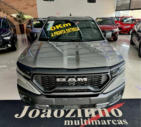 RAM Rampage 2.0 4P TURBO DIESEL REBEL 4X4 AUTOMÁTICO, Foto 1 RAM Rampage 2.0 4P TURBO DIESEL REBEL 4X4 AUTOMÁTICO, Foto 1