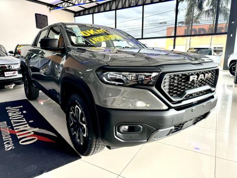 RAM Rampage 2.0 4P TURBO DIESEL REBEL 4X4 AUTOMÁTICO, Foto 2 RAM Rampage 2.0 4P TURBO DIESEL REBEL 4X4 AUTOMÁTICO, Foto 2