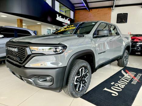 RAM Rampage 2.0 4P TURBO DIESEL REBEL 4X4 AUTOMÁTICO, Foto 3 RAM Rampage 2.0 4P TURBO DIESEL REBEL 4X4 AUTOMÁTICO, Foto 3