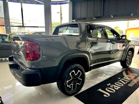 RAM Rampage 2.0 4P TURBO DIESEL REBEL 4X4 AUTOMÁTICO, Foto 4 RAM Rampage 2.0 4P TURBO DIESEL REBEL 4X4 AUTOMÁTICO, Foto 4