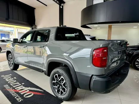 RAM Rampage 2.0 4P TURBO DIESEL REBEL 4X4 AUTOMÁTICO, Foto 5 RAM Rampage 2.0 4P TURBO DIESEL REBEL 4X4 AUTOMÁTICO, Foto 5