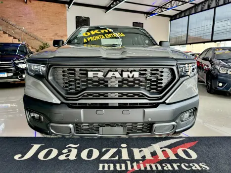 RAM Rampage 2.0 4P TURBO DIESEL REBEL 4X4 AUTOMÁTICO, Foto 6 RAM Rampage 2.0 4P TURBO DIESEL REBEL 4X4 AUTOMÁTICO, Foto 6