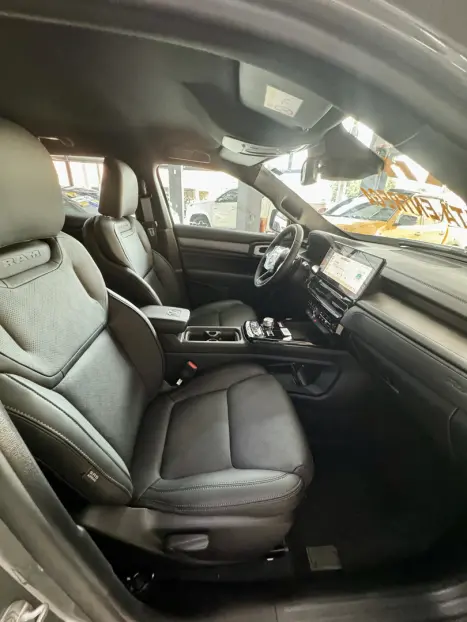 RAM Rampage 2.0 4P TURBO DIESEL REBEL 4X4 AUTOMÁTICO, Foto 10 RAM Rampage 2.0 4P TURBO DIESEL REBEL 4X4 AUTOMÁTICO, Foto 10