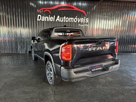 RAM Rampage 2.0 4P TURBO DIESEL REBEL 4X4 AUTOMTICO, Foto 6