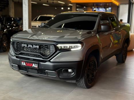 RAM Rampage 2.0 4P TURBO DIESEL REBEL 4X4 AUTOMÁTICO, Foto 2 RAM Rampage 2.0 4P TURBO DIESEL REBEL 4X4 AUTOMÁTICO, Foto 2