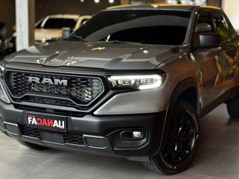 RAM Rampage 2.0 4P TURBO DIESEL REBEL 4X4 AUTOMÁTICO, Foto 3 RAM Rampage 2.0 4P TURBO DIESEL REBEL 4X4 AUTOMÁTICO, Foto 3