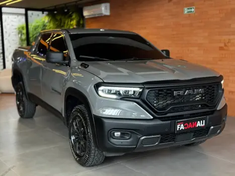 RAM Rampage 2.0 4P TURBO DIESEL REBEL 4X4 AUTOMÁTICO, Foto 6 RAM Rampage 2.0 4P TURBO DIESEL REBEL 4X4 AUTOMÁTICO, Foto 6